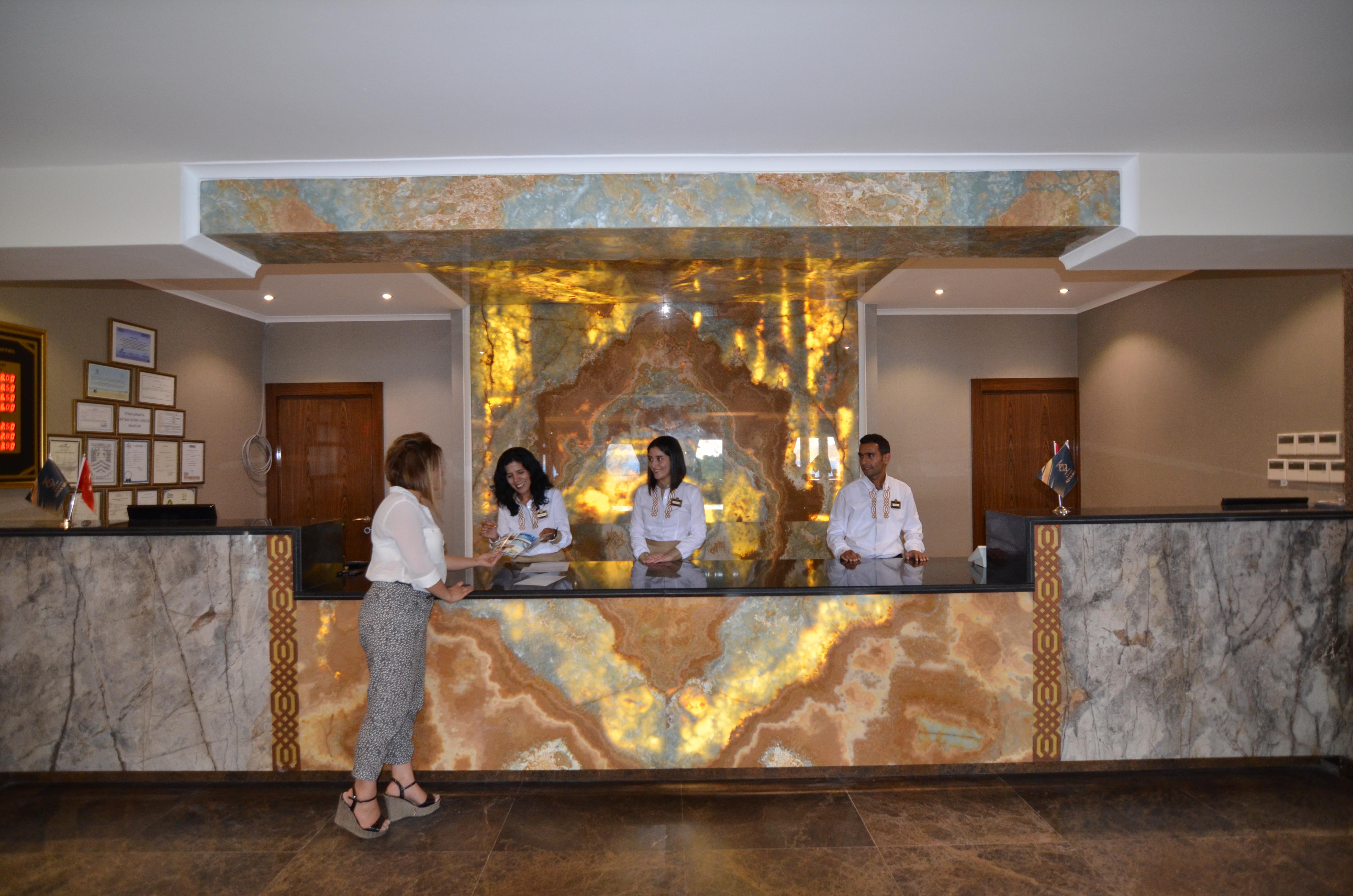Azka Hotel Bodrum Zewnętrze zdjęcie