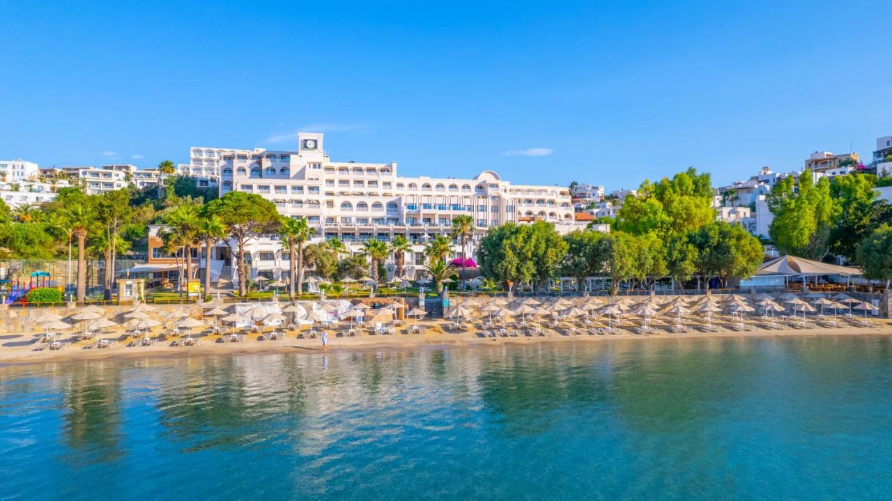 Azka Hotel Bodrum Zewnętrze zdjęcie