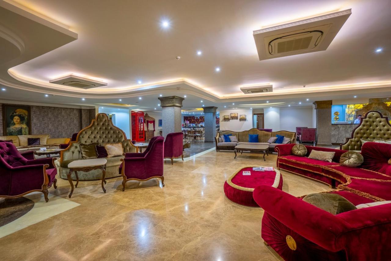 Azka Hotel Bodrum Zewnętrze zdjęcie