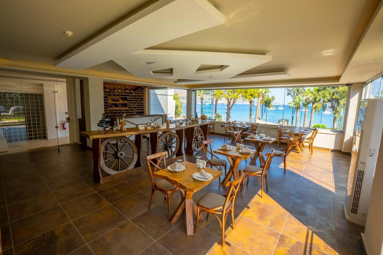 Azka Hotel Bodrum Zewnętrze zdjęcie