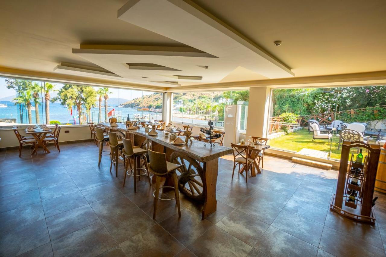 Azka Hotel Bodrum Zewnętrze zdjęcie