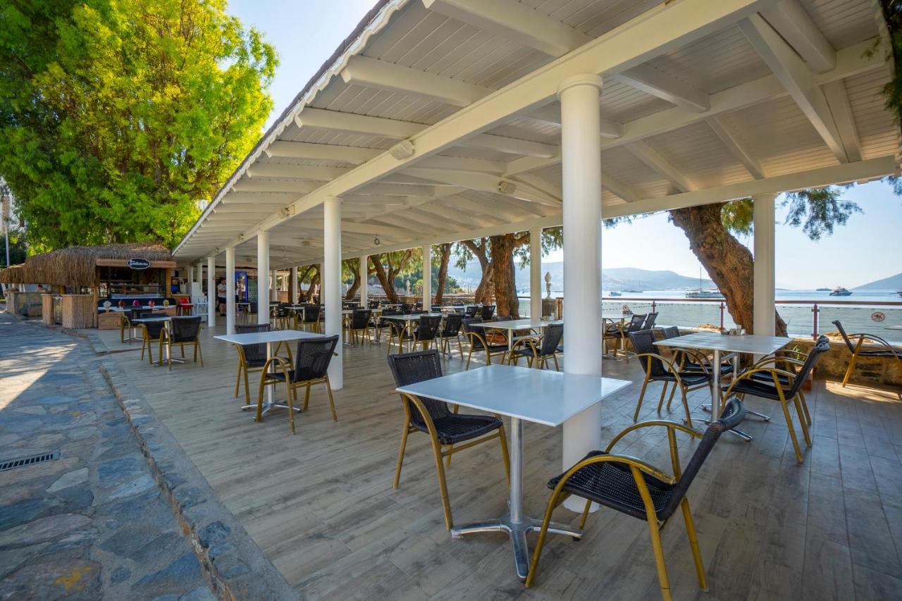 Azka Hotel Bodrum Zewnętrze zdjęcie