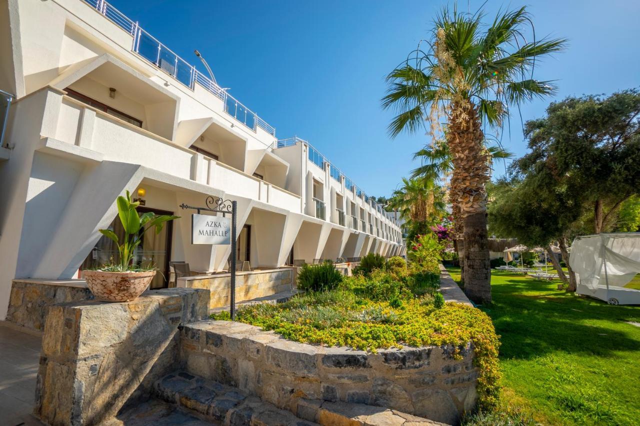 Azka Hotel Bodrum Zewnętrze zdjęcie
