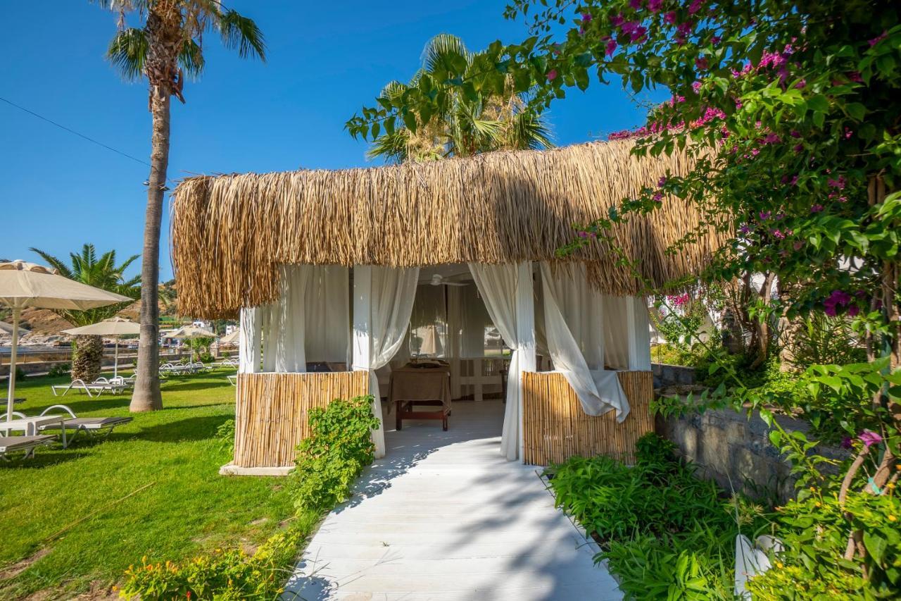 Azka Hotel Bodrum Zewnętrze zdjęcie