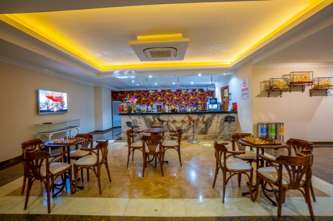 Azka Hotel Bodrum Zewnętrze zdjęcie