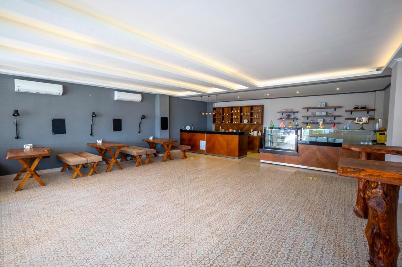 Azka Hotel Bodrum Zewnętrze zdjęcie