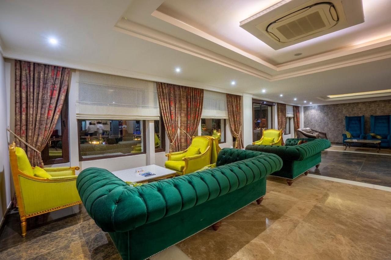 Azka Hotel Bodrum Zewnętrze zdjęcie