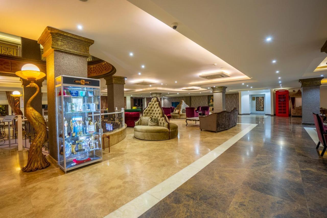 Azka Hotel Bodrum Zewnętrze zdjęcie