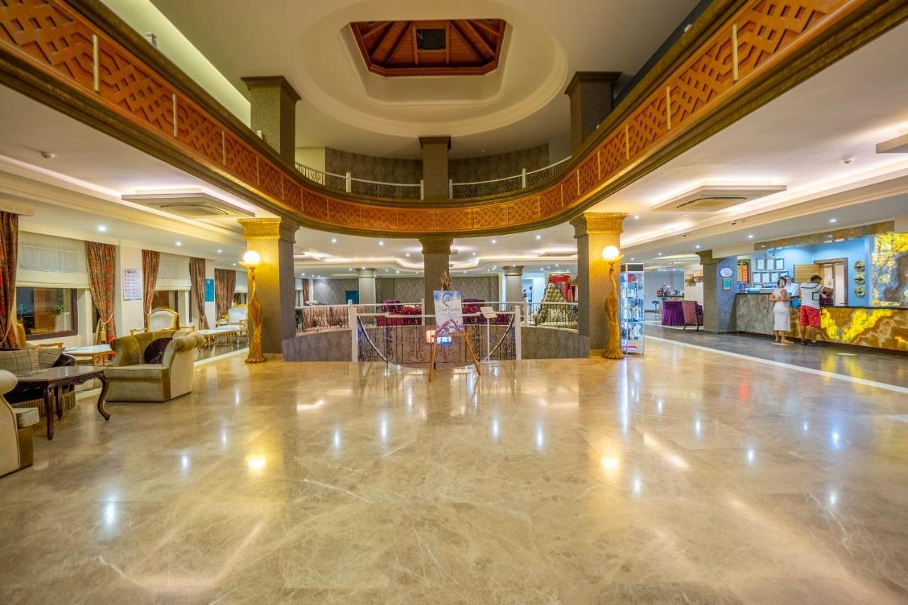 Azka Hotel Bodrum Zewnętrze zdjęcie