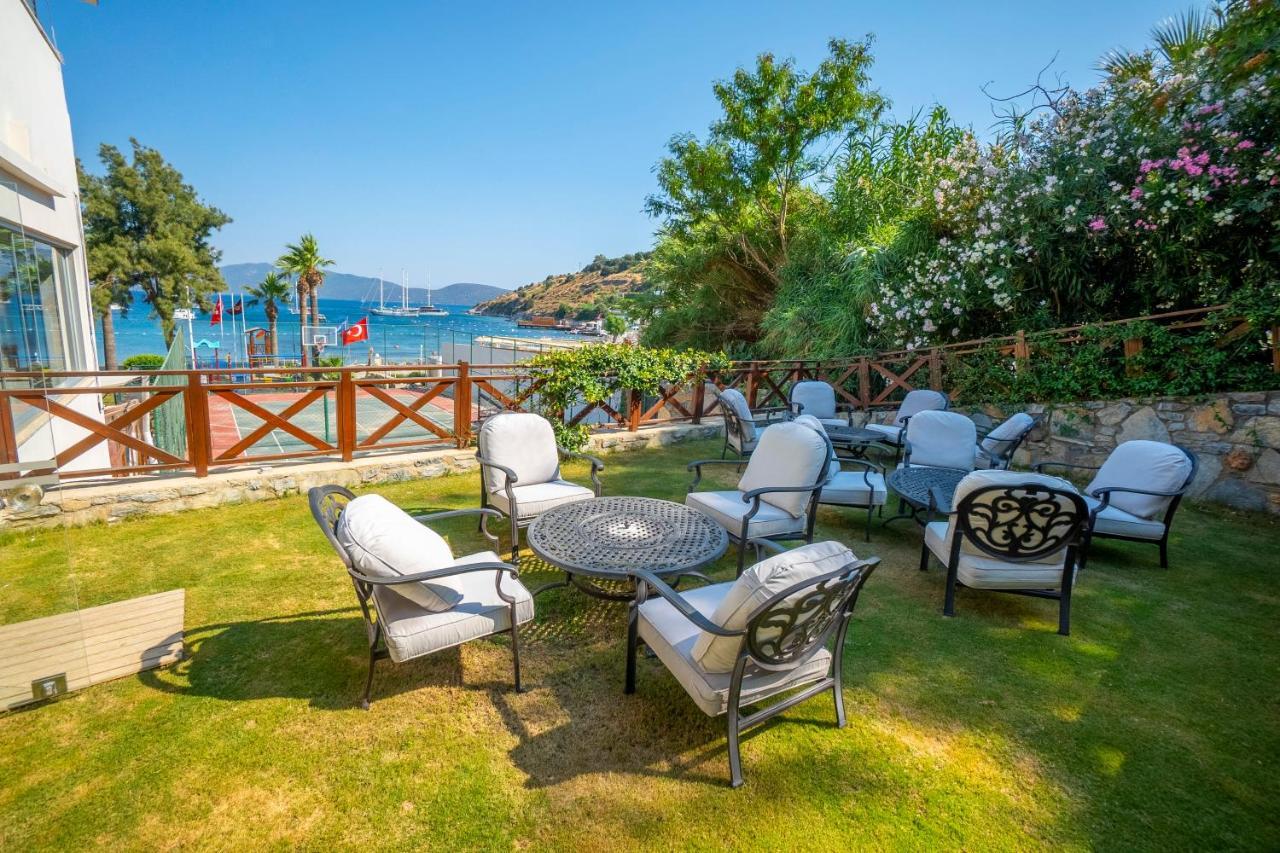 Azka Hotel Bodrum Zewnętrze zdjęcie