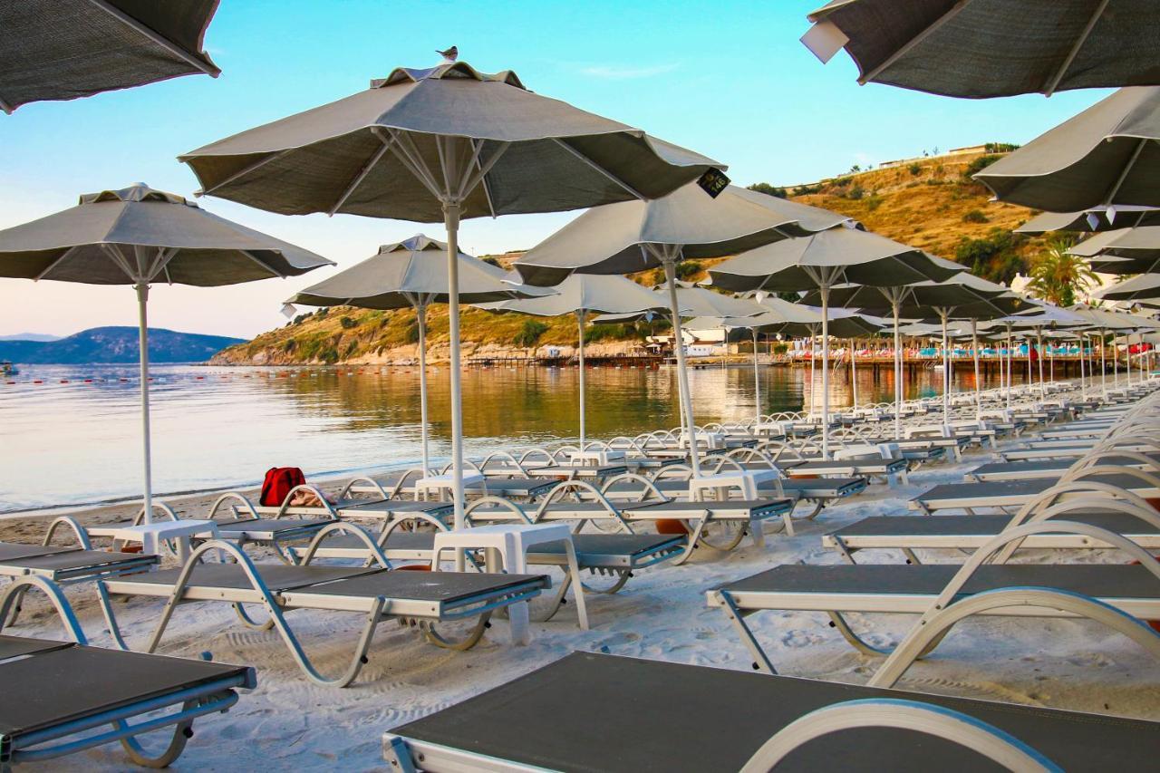 Azka Hotel Bodrum Zewnętrze zdjęcie