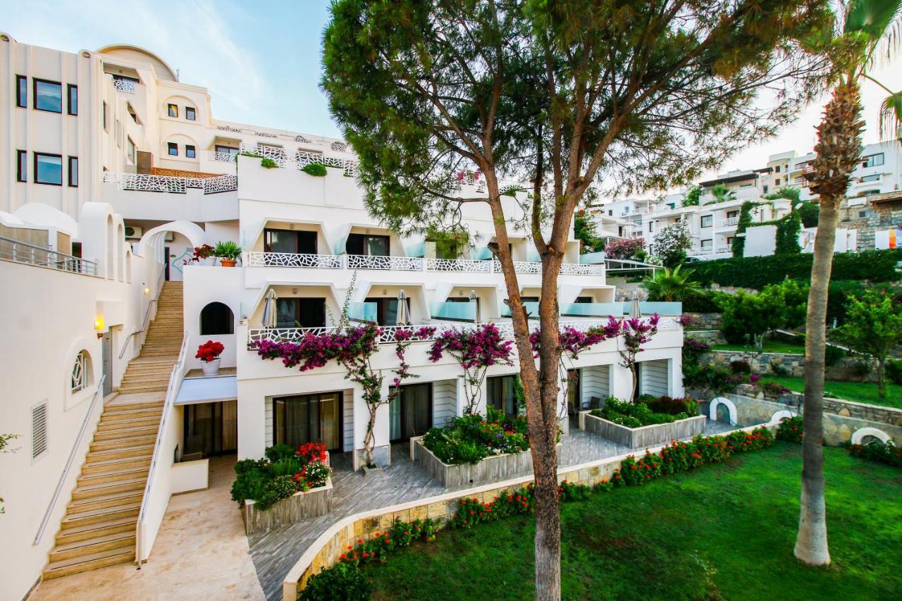 Azka Hotel Bodrum Zewnętrze zdjęcie