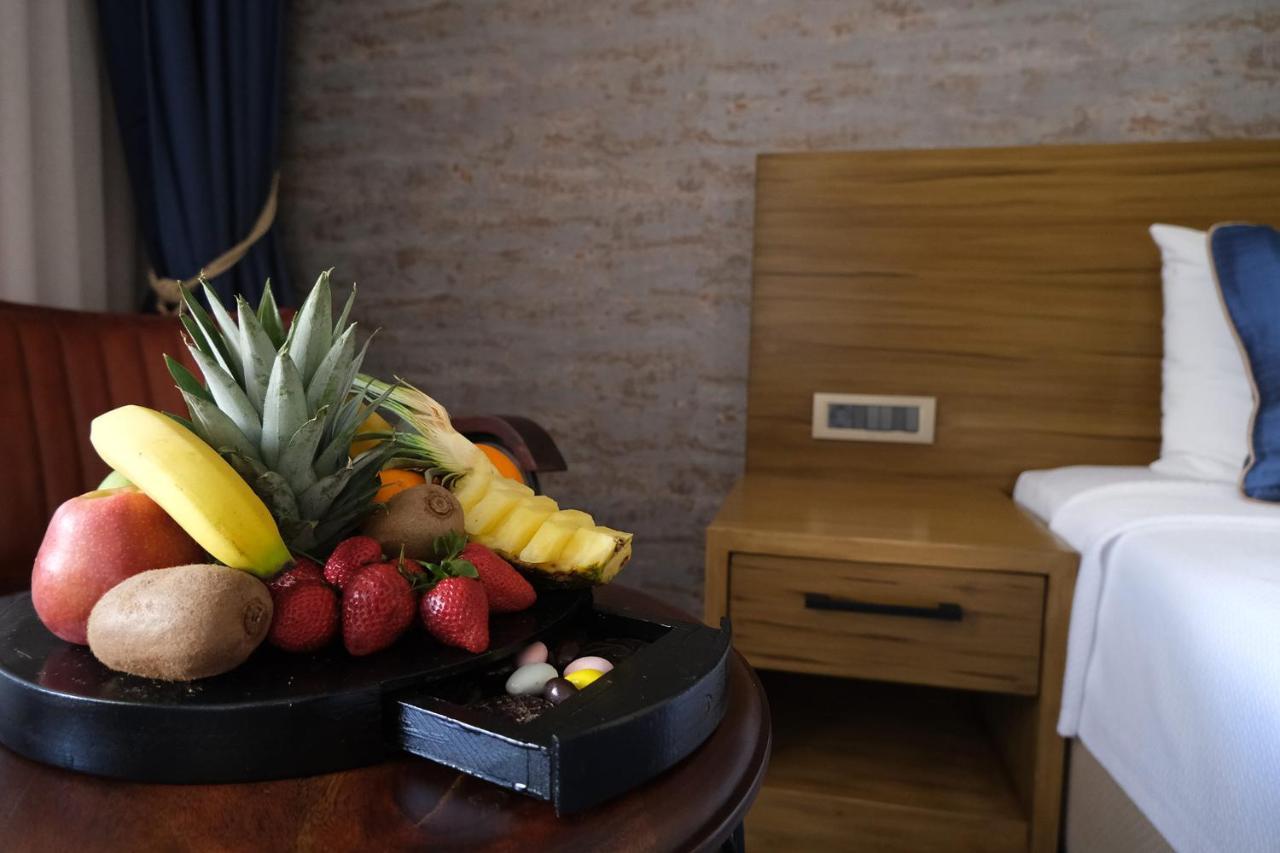 Azka Hotel Bodrum Zewnętrze zdjęcie