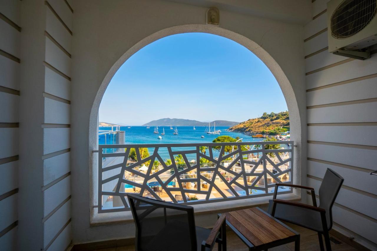 Azka Hotel Bodrum Zewnętrze zdjęcie
