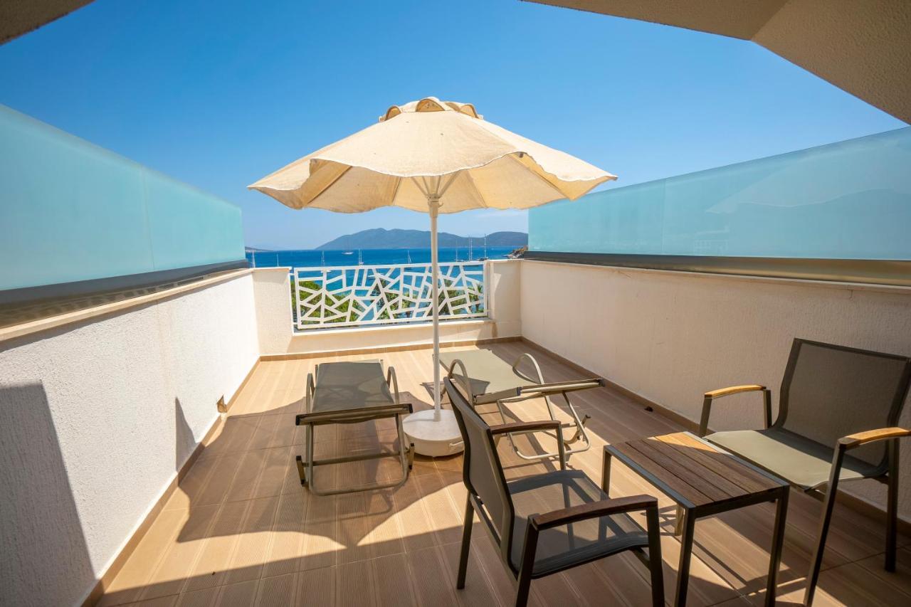 Azka Hotel Bodrum Zewnętrze zdjęcie