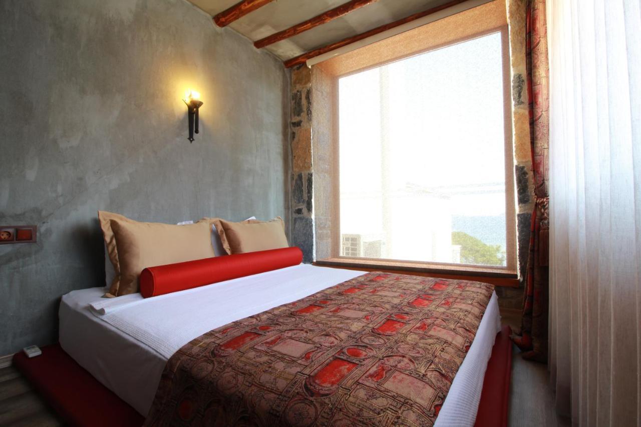 Azka Hotel Bodrum Zewnętrze zdjęcie