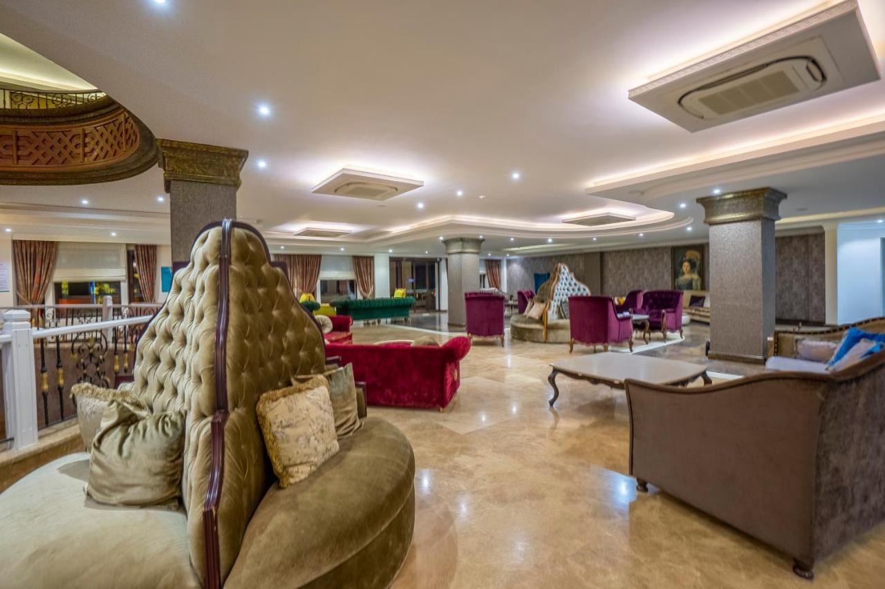 Azka Hotel Bodrum Zewnętrze zdjęcie