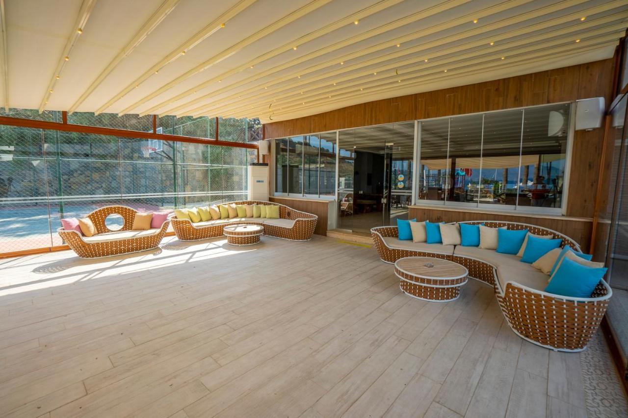 Azka Hotel Bodrum Zewnętrze zdjęcie