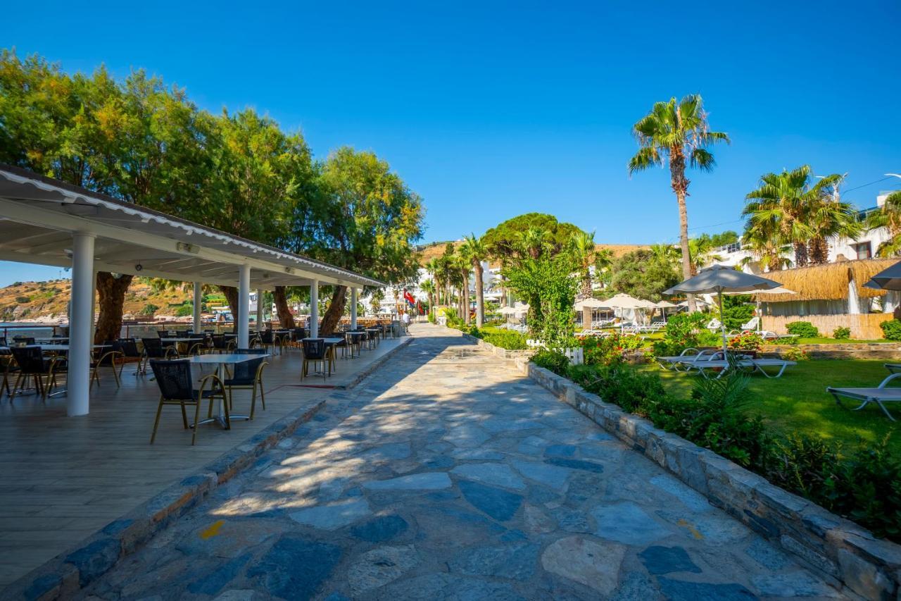 Azka Hotel Bodrum Zewnętrze zdjęcie