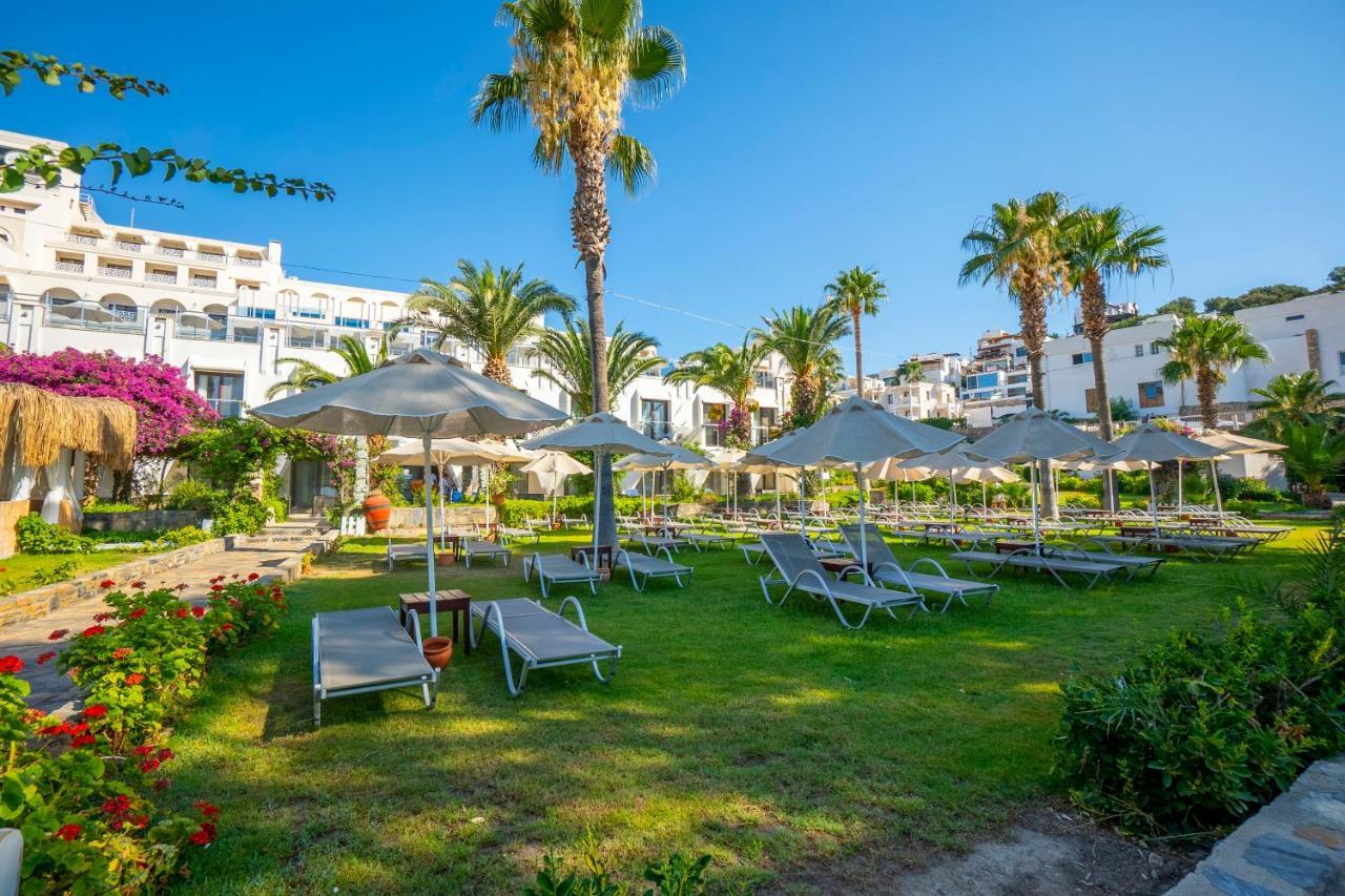 Azka Hotel Bodrum Zewnętrze zdjęcie