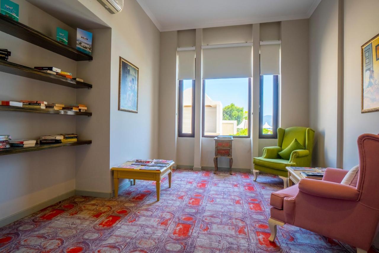 Azka Hotel Bodrum Zewnętrze zdjęcie