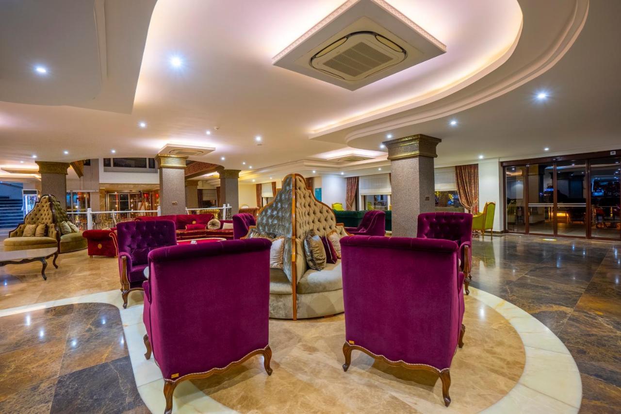 Azka Hotel Bodrum Zewnętrze zdjęcie