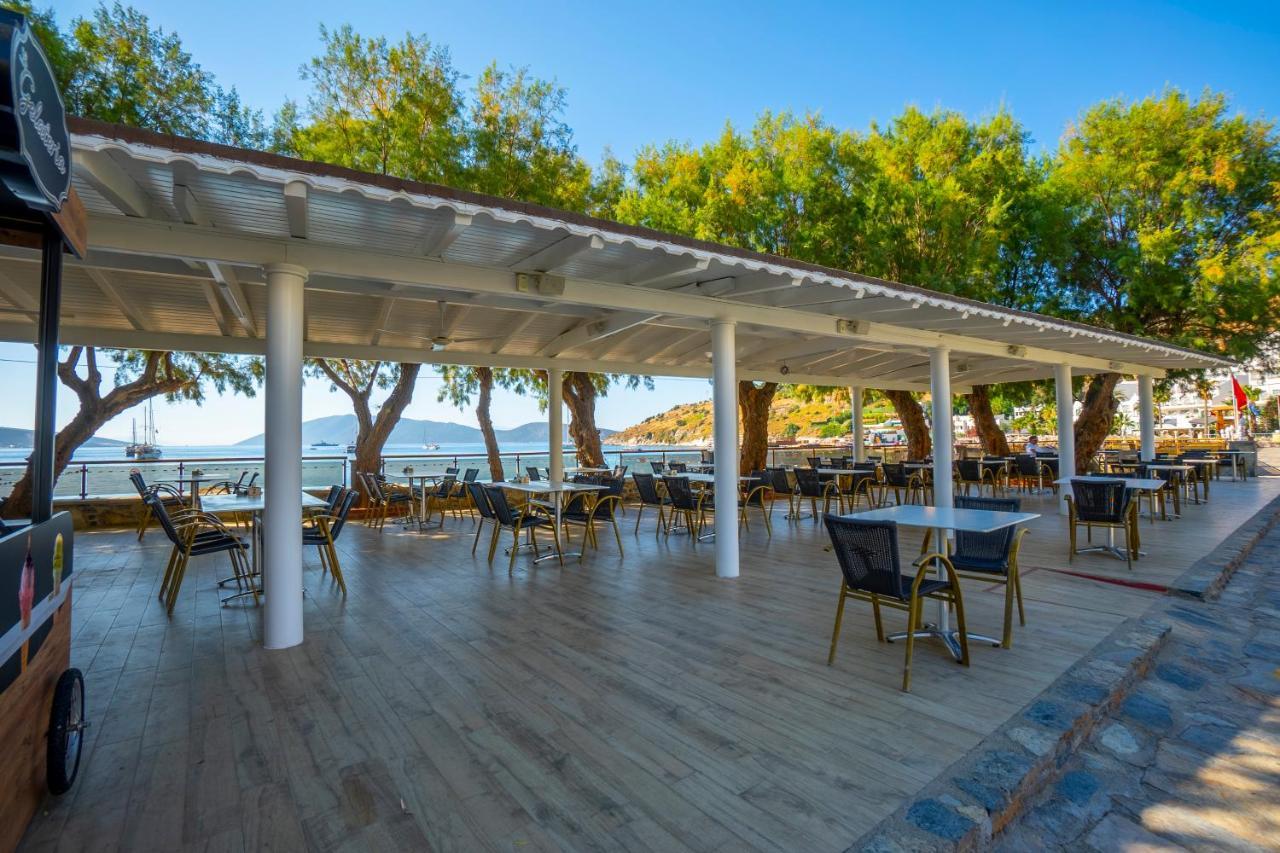 Azka Hotel Bodrum Zewnętrze zdjęcie