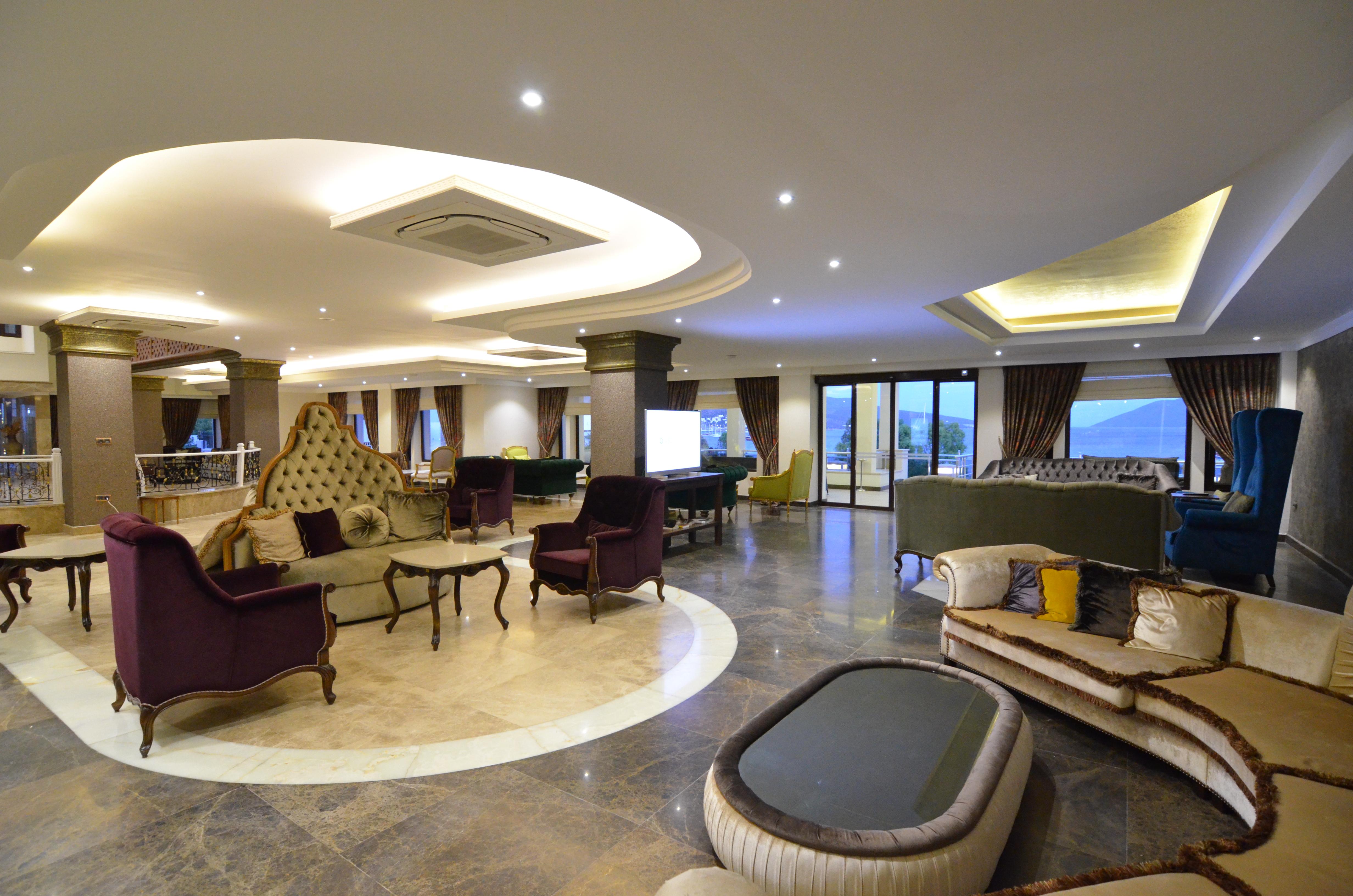 Azka Hotel Bodrum Zewnętrze zdjęcie
