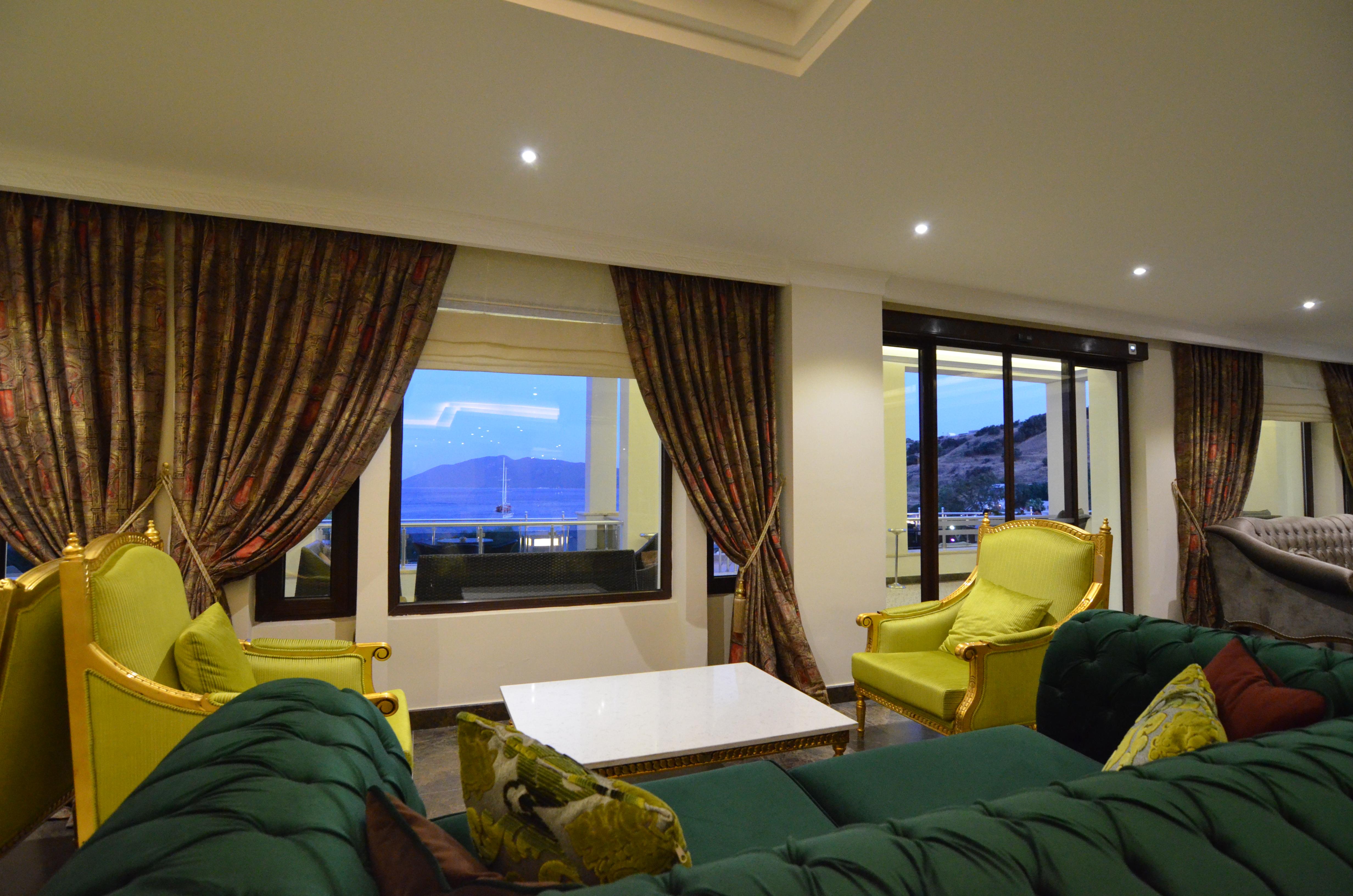 Azka Hotel Bodrum Zewnętrze zdjęcie